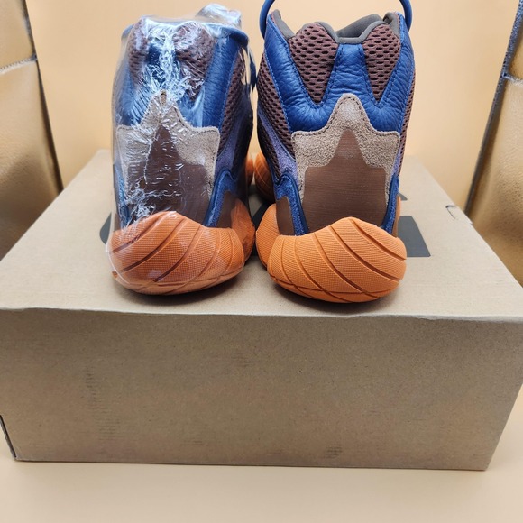 Adidas Yeezy 500 High‎ Tactical Orange 2021 (GW2873) Kanye West Men\'s Size 10 main image 7